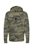 Independent Trading Co. Midweight Hooded Sweatshirt