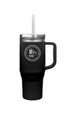 Thor 40oz Eco-Friendly Straw Tumbler - Laser