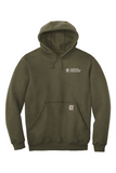Carhartt Midweight Hooded Sweatshirt