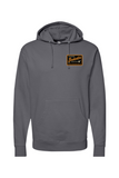 Independent Trading Co. Midweight Hooded Sweatshirt