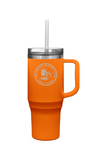 Thor 40oz Eco-Friendly Straw Tumbler - Laser
