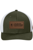 Carhartt Flexfit 110 Mesh Back Cap