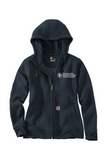 Carhartt Women's Clarksburg Full-Zip Hoodie