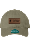 Legacy Relaxed Twill Dad Hat