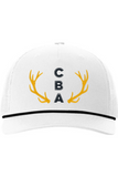 Richardson Five-Panel Trucker with Rope Cap