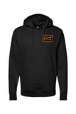 Independent Trading Co. Midweight Hooded Sweatshirt