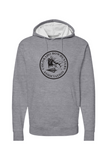 Independent Trading Co. Midweight Hooded Sweatshirt
