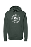 Independent Trading Co. Midweight Hooded Sweatshirt