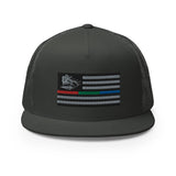 Thin Line Combo Hat