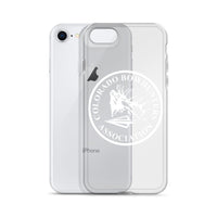 iPhone Case - White Logo
