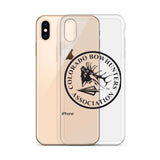 iPhone Case - Black Logo