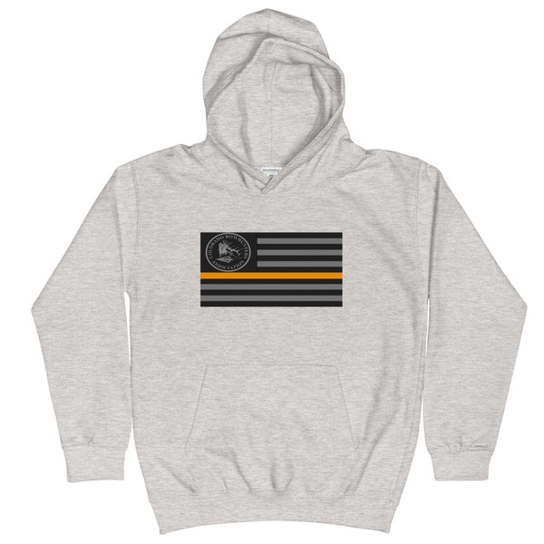Thin Orange Line Hoodie (Search and Rescue)