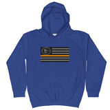 Thin Orange Line Hoodie (Search and Rescue)