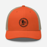 Logo Blaze Hat