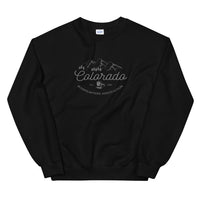 Colorado Script Crewneck Sweatshirt