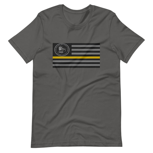 Thin Gold Line S/S Tee