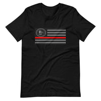 Thin Red Line S/S Tee