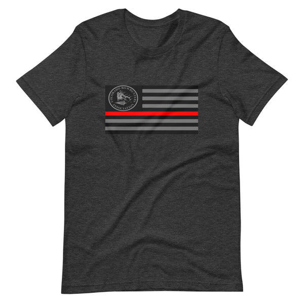 Thin Red Line S/S Tee